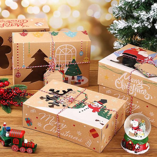 gift wrap christmas bakery biscuit packaging box window airplane holiday snack party for children 4/8/12 packs
gift wrap christmas bakery biscuit packaging box window airplane holiday snack party for children 4/8/12 packs