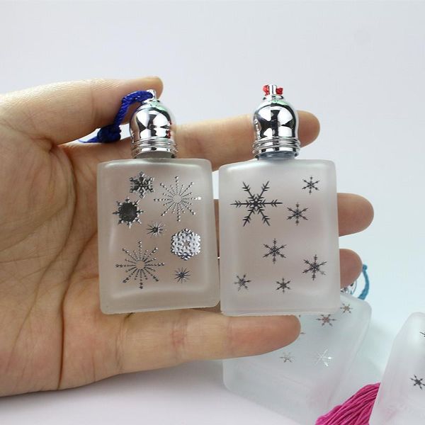 15ml frosted snowflake bronzing essential oil empty bottle square glass perfume roll on 5pcs/lot storage bottles & jars
15ml frosted snowflake bronzing essential oil empty bottle square glass perfume roll on 5pcs/lot storage bottles & jars
