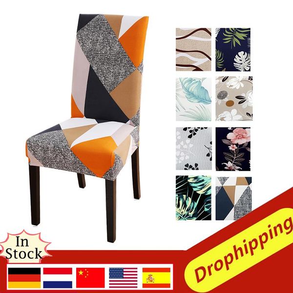 chair covers 1/2/4/6pcs geometric pattern stretch cover spandex kitchen removable washable seat elastic slipcover for banquet
chair covers 1/2/4/6pcs geometric pattern stretch cover spandex kitchen removable washable seat elastic slipcover for banquet