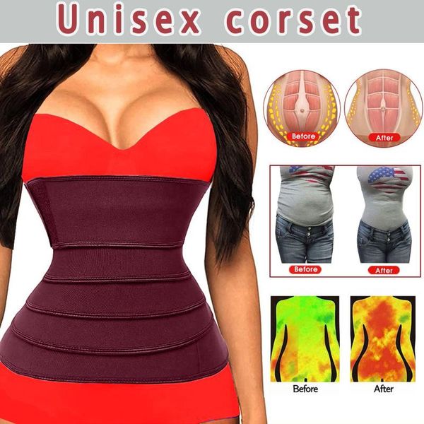 women's shapers women body shaper waist trainer bodysuit firm control shapewear motion abdominal band corset faja, Black;white
women's shapers women body shaper waist trainer bodysuit firm control shapewear motion abdominal band corset faja, Black;white
