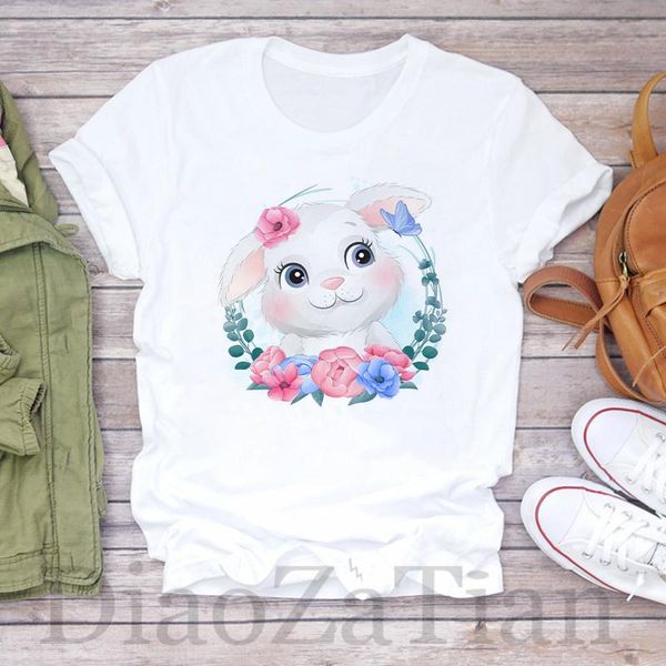 women's t-shirt women short sleeve korean style cute printing clothing trend animal clothes ladies graphic print tee tshirt female, White
women's t-shirt women short sleeve korean style cute printing clothing trend animal clothes ladies graphic print tee tshirt female, White