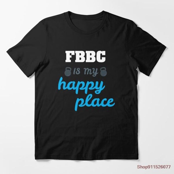 men's t-shirts fbbc is my happy place unisex/men's tee t-shir 100% cotton men t shirt hip hop streetwear cool mens clothing, White;black
men's t-shirts fbbc is my happy place unisex/men's tee t-shir 100% cotton men t shirt hip hop streetwear cool mens clothing, White;black