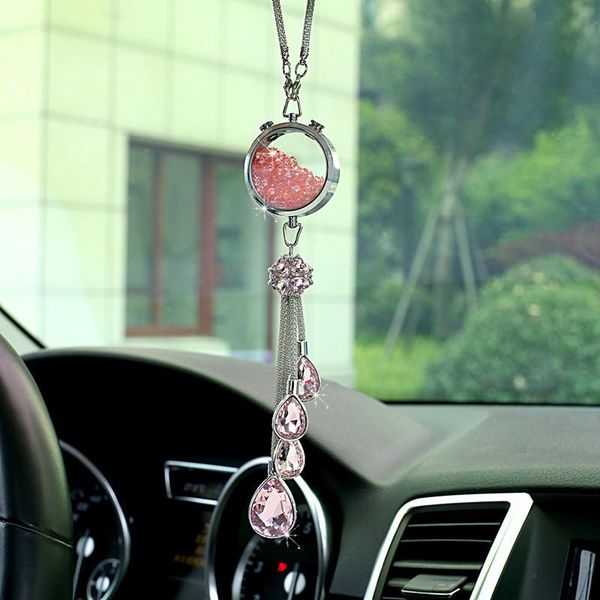 interior decorations arrival diamond perfume bottle aroma pendant home office car crystal gift
interior decorations arrival diamond perfume bottle aroma pendant home office car crystal gift