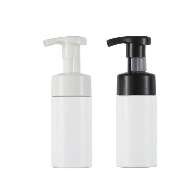 storage bottles & jars 100ml 150ml empty cosmetic packaging container white/black foam pump pet +pp round plastic refillable bottle 10pieces
storage bottles & jars 100ml 150ml empty cosmetic packaging container white/black foam pump pet +pp round plastic refillable bottle 10pieces