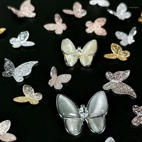 5pcs/bag 3d big butterfly crystal glitter beautiful rhinestone nail art decorations accessories1, Silver;gold
5pcs/bag 3d big butterfly crystal glitter beautiful rhinestone nail art decorations accessories1, Silver;gold
