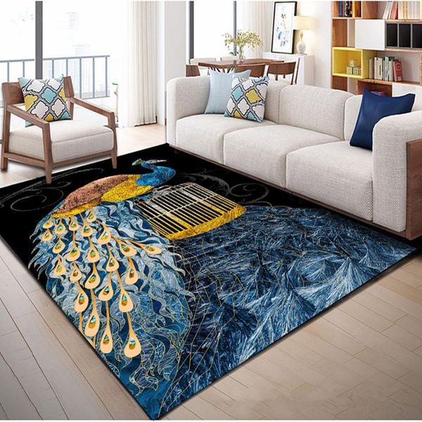 carpets cartoon peacock pattern for living room bedroom area rug child birthday gift printed play kids mats 3d carpet large
carpets cartoon peacock pattern for living room bedroom area rug child birthday gift printed play kids mats 3d carpet large