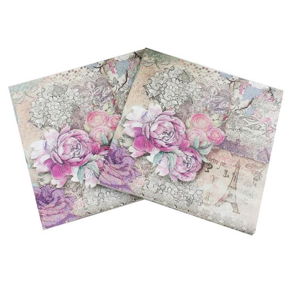 disposable dinnerware tissue paper napkins guest birthday party tableware decoration supply flowers eiffel tower pattern 20 sheets/bag #t20
disposable dinnerware tissue paper napkins guest birthday party tableware decoration supply flowers eiffel tower pattern 20 sheets/bag #t20