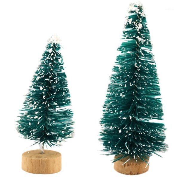 christmas decorations 1/5/10/20pcs mini sisal bottle brush snow covered trees village great frost ornament decoration
christmas decorations 1/5/10/20pcs mini sisal bottle brush snow covered trees village great frost ornament decoration