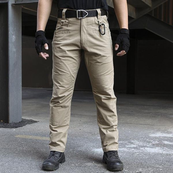 men's pants men waterproof tactical military elastic swat combat army long trousers outdoor wear-resistant hiking trekking sweatpants, Black
men's pants men waterproof tactical military elastic swat combat army long trousers outdoor wear-resistant hiking trekking sweatpants, Black