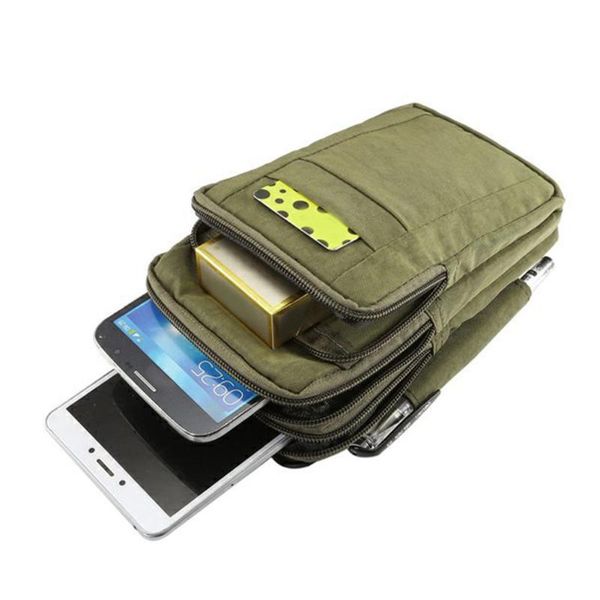 men with strap nylon outdoor multifunction belt pouch travel padded dual phone waterproof zipper closure camping for huawei waist bags 
men with strap nylon outdoor multifunction belt pouch travel padded dual phone waterproof zipper closure camping for huawei waist bags