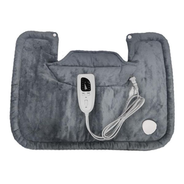 carpets winter electric heating massage neck and shoulder warmer wrap pad with temperature controller eu/us plug
carpets winter electric heating massage neck and shoulder warmer wrap pad with temperature controller eu/us plug