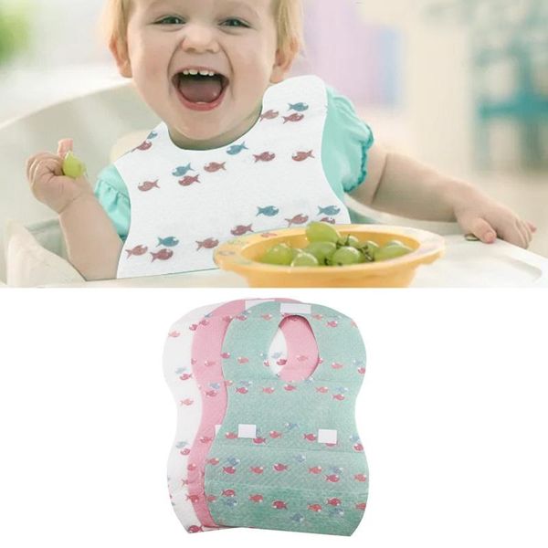 bibs & burp cloths 10pcs waterproof non-woven fabric disposable baby eating saliva paper for children
bibs & burp cloths 10pcs waterproof non-woven fabric disposable baby eating saliva paper for children