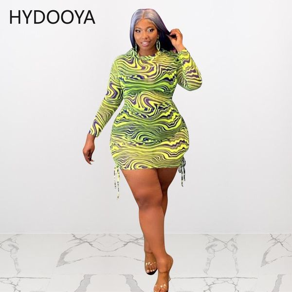 plus size dresses women bodycon mini dress 2021 mesh streetwear long sleeve wave striped print night club party vestidos, Black
plus size dresses women bodycon mini dress 2021 mesh streetwear long sleeve wave striped print night club party vestidos, Black