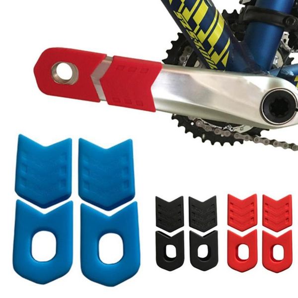 bike heels & chainwheels 4 pairs mtb road bicycle crank arm protector cover crankset cap silicone protective case
bike heels & chainwheels 4 pairs mtb road bicycle crank arm protector cover crankset cap silicone protective case
