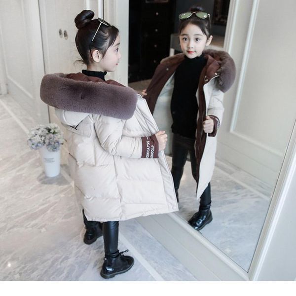 down coat children winter cotton jacket 2021 fashion girl clothing kids clothes thicken warm parka hooded snowsuit outerwear, Blue;gray
down coat children winter cotton jacket 2021 fashion girl clothing kids clothes thicken warm parka hooded snowsuit outerwear, Blue;gray