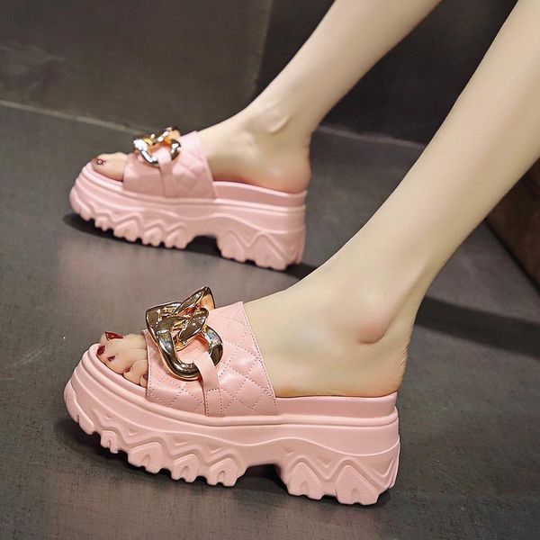 slippers women summer flat shoes female on a wedge pantofle slides platform fashion heeled mules 2021 luxury high pink bonded le, Black
slippers women summer flat shoes female on a wedge pantofle slides platform fashion heeled mules 2021 luxury high pink bonded le, Black