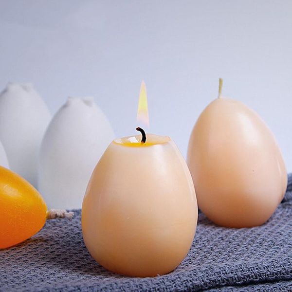 craft tools egg shape 3d candle mold handmade silicone candles soap plaster mould tool making crafts baking
craft tools egg shape 3d candle mold handmade silicone candles soap plaster mould tool making crafts baking