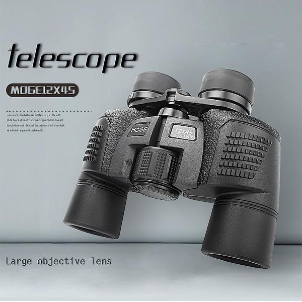 telescope & binoculars hd military long range nitrogen-filled waterproof 12x45 outdoor tourism equipment for hunting sport scope
telescope & binoculars hd military long range nitrogen-filled waterproof 12x45 outdoor tourism equipment for hunting sport scope