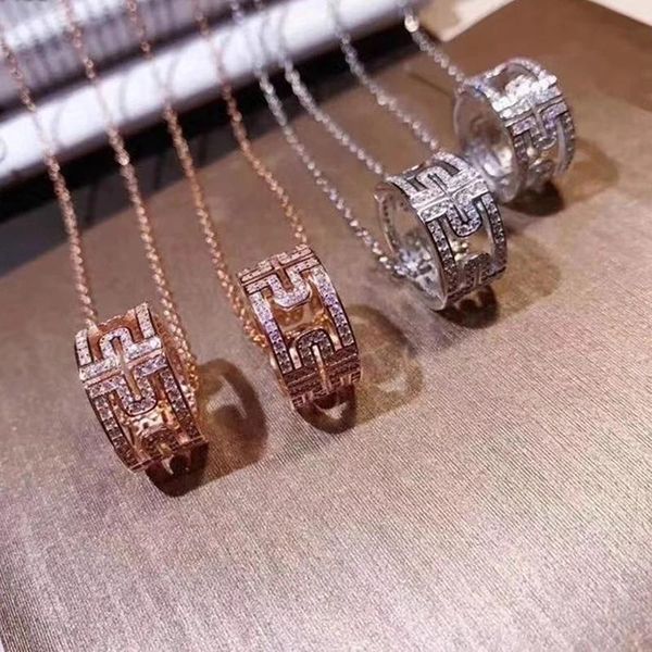 original brand fashion jewelry l necklace for women pendant suitable party couples christmas gift necklaces, Silver
original brand fashion jewelry l necklace for women pendant suitable party couples christmas gift necklaces, Silver