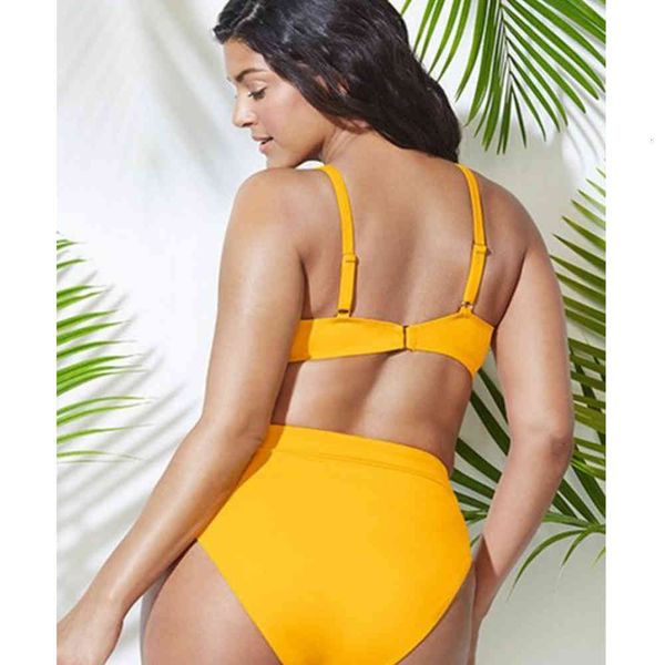 women's swimwear high waist bikini plus size women bow-knot push up swimsuit female solid bathing suits summer beach wear 4xl gjj0, White;black
women's swimwear high waist bikini plus size women bow-knot push up swimsuit female solid bathing suits summer beach wear 4xl gjj0, White;black