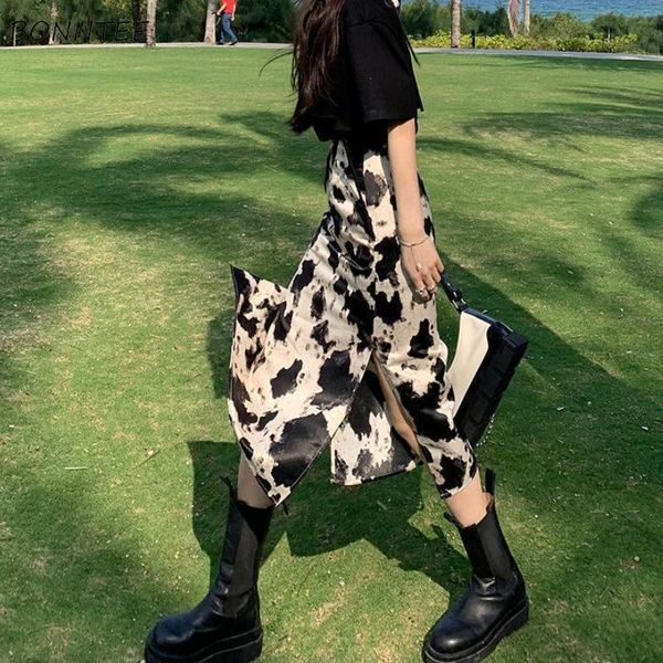 skirts women retro tie-dye side-slit summer vacation high waist slim straight chic harajuku streetwear punk all-match clothes, Black
skirts women retro tie-dye side-slit summer vacation high waist slim straight chic harajuku streetwear punk all-match clothes, Black
