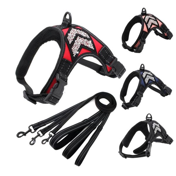 dog collars & leashes microfiber large harness breakaway shiny rhinestone diving material ves padded adjustable safety quick release
dog collars & leashes microfiber large harness breakaway shiny rhinestone diving material ves padded adjustable safety quick release