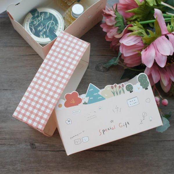 gift wrap 15*10*9cm 10pcs soft pink handmade sweet forest paper box as macarons candy bake pack birthday party gifts packaging
gift wrap 15*10*9cm 10pcs soft pink handmade sweet forest paper box as macarons candy bake pack birthday party gifts packaging