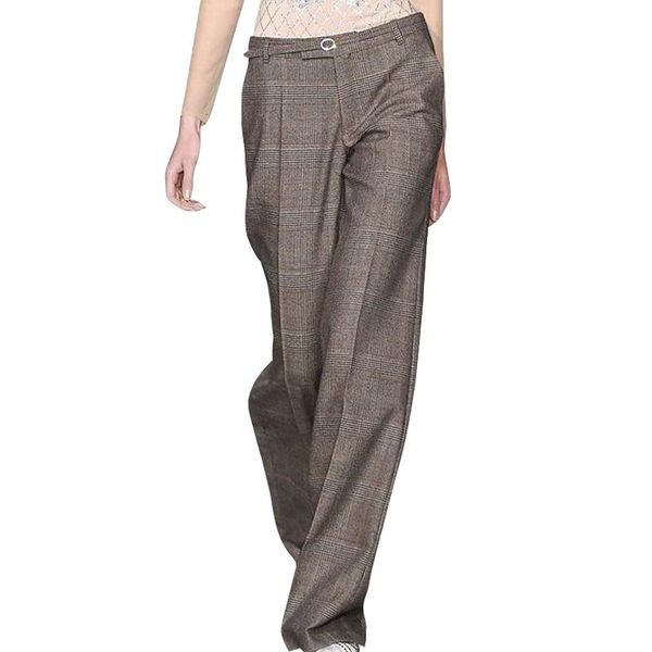 women winter wide leg pants high waist plus size office lady long female belted zip-up loose bottom women's jeans, Blue
women winter wide leg pants high waist plus size office lady long female belted zip-up loose bottom women's jeans, Blue