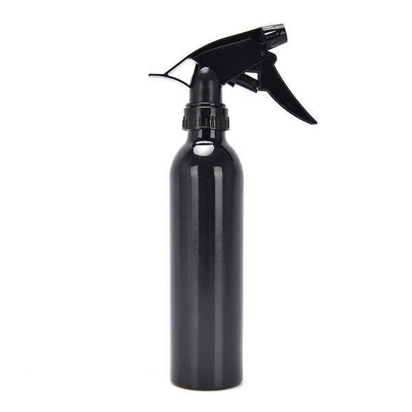 silver/black high grade water bottle trigger hairdressing tool aluminum 250ml spray for hair salons storage bottles & jars
silver/black high grade water bottle trigger hairdressing tool aluminum 250ml spray for hair salons storage bottles & jars