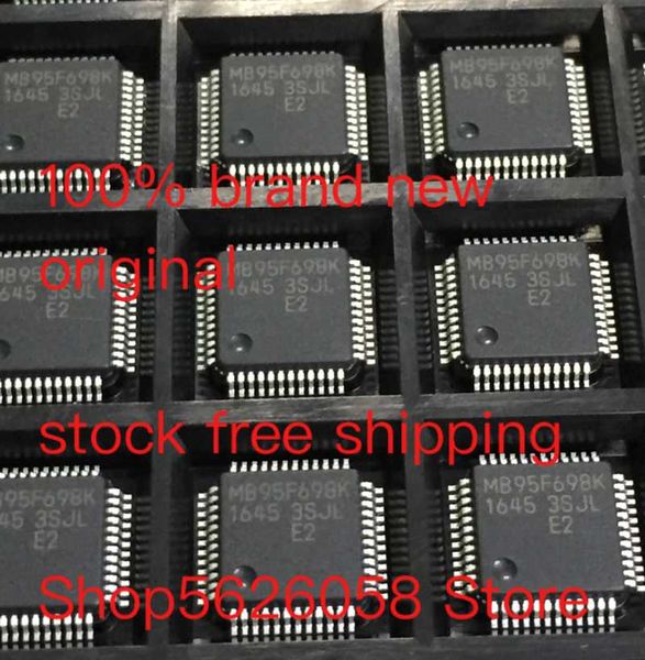 smart power plugs mb95f698kpmc-g-sne2 lqep 100% original 10pcs-200pcs/lot
smart power plugs mb95f698kpmc-g-sne2 lqep 100% original 10pcs-200pcs/lot