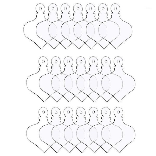 christmas decorations 50pcs acrylic ornament blank transparent disc with hole for diy craft, holiday
christmas decorations 50pcs acrylic ornament blank transparent disc with hole for diy craft, holiday