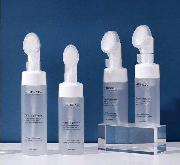 travel frosted foamer mousse bottles container plastic empty face foam pump bottle hand wash soap dispenser bubbling vials sn storage & jars
travel frosted foamer mousse bottles container plastic empty face foam pump bottle hand wash soap dispenser bubbling vials sn storage & jars