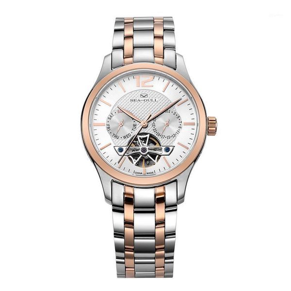 wristwatches seagull 217.427man watch movementst25 automatic mechanical waterproof of 50m men's sapphire crystal1, Slivery;brown
wristwatches seagull 217.427man watch movementst25 automatic mechanical waterproof of 50m men's sapphire crystal1, Slivery;brown