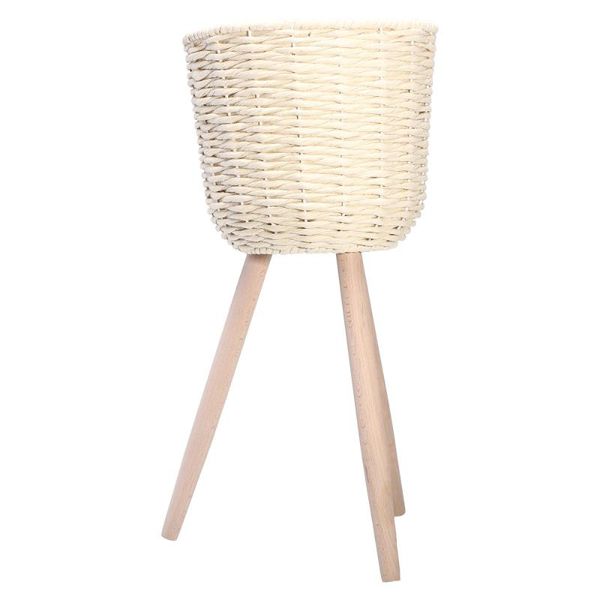 planters & pots 1pc floor type flowerpot rattan woven plant pot useful corner shelf flower holder
planters & pots 1pc floor type flowerpot rattan woven plant pot useful corner shelf flower holder