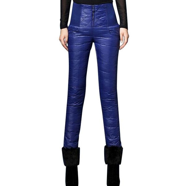 women's pants & capris mobtrs clothing winter warm thicken slim woman trousers casual solid color lady high waist, Black;white
women's pants & capris mobtrs clothing winter warm thicken slim woman trousers casual solid color lady high waist, Black;white