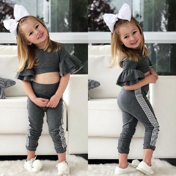 fashion boy kids toddler baby long t shirt pants trousers set tracksuits clothes 2pcs outfit 1 6y, White
fashion boy kids toddler baby long t shirt pants trousers set tracksuits clothes 2pcs outfit 1 6y, White