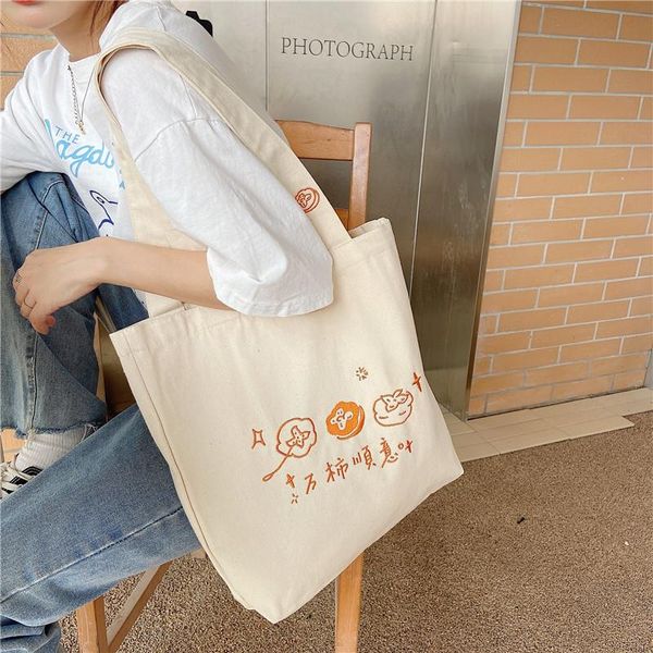 retro luck embroidery canvas bag for women eco reusable shoulder shopping large capacity student girls casual tote handbags bags
retro luck embroidery canvas bag for women eco reusable shoulder shopping large capacity student girls casual tote handbags bags