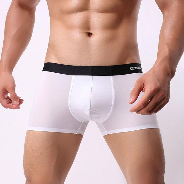 underpants brand underwear men boxer shorts for panties boxershorts long natural ice silk gay sexy, Black;white
underpants brand underwear men boxer shorts for panties boxershorts long natural ice silk gay sexy, Black;white