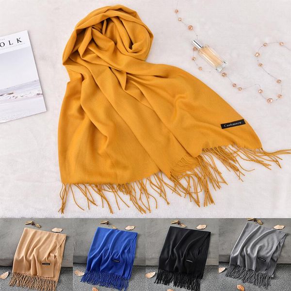 scarves 1pc lady winter warm scarf cashmere long wrap shawl plaid knit pashmina, Blue;gray
scarves 1pc lady winter warm scarf cashmere long wrap shawl plaid knit pashmina, Blue;gray