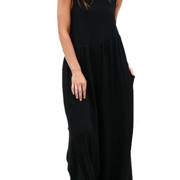 casual dresses women's comfy chiffon sleeveless jumpsuits tank wide leg long pants jumpsuit rompers with pockets, Black;gray
casual dresses women's comfy chiffon sleeveless jumpsuits tank wide leg long pants jumpsuit rompers with pockets, Black;gray
