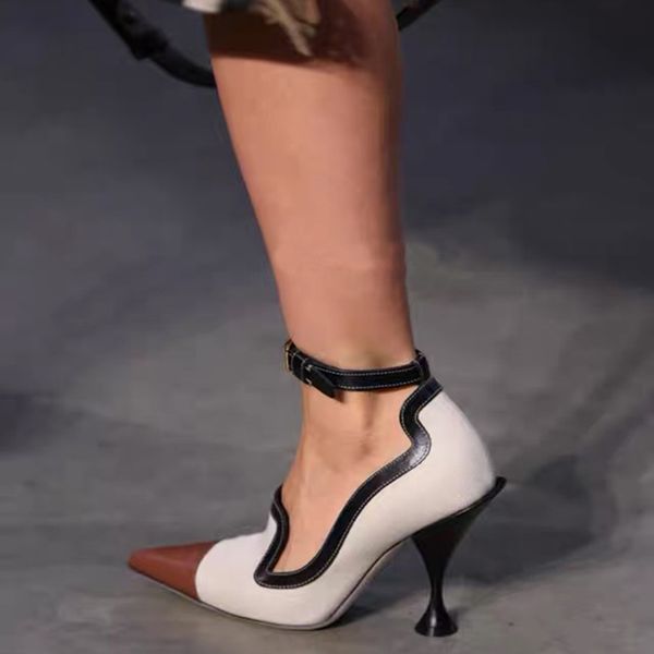 sandals fashions of women pumps party weird style heels women's shoes pointed to the colors mixed mujer zapatos v3zk, Black
sandals fashions of women pumps party weird style heels women's shoes pointed to the colors mixed mujer zapatos v3zk, Black