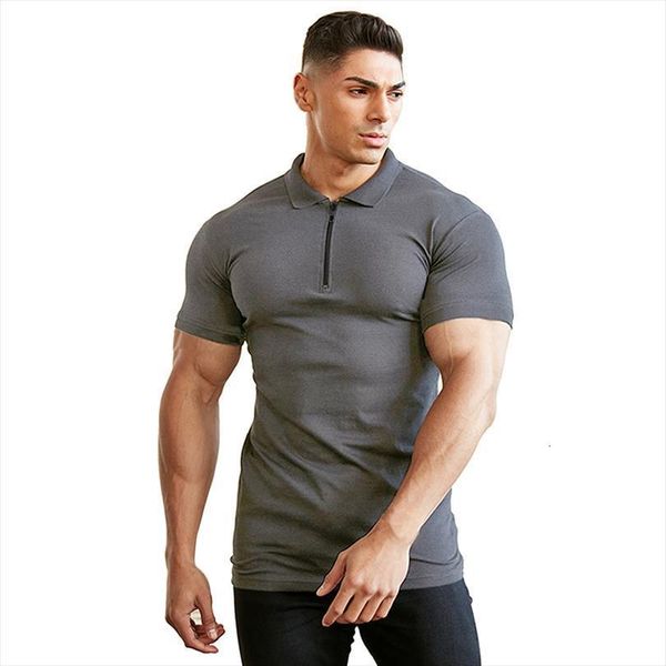 solid color mens polos shirts cotton short sleeve casual hommes fashion summer lapel male, White;black
solid color mens polos shirts cotton short sleeve casual hommes fashion summer lapel male, White;black