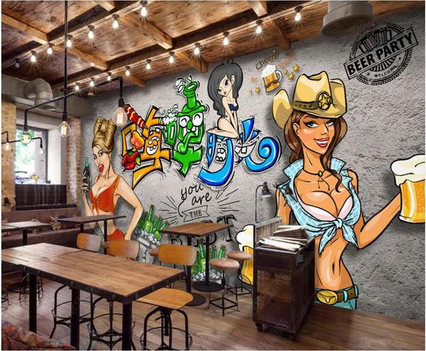 3d wallpaper custom p mural cartoon woman beer dining living room home decoration wallpaper for walls in rolls decorative wall prints
3d wallpaper custom p mural cartoon woman beer dining living room home decoration wallpaper for walls in rolls decorative wall prints