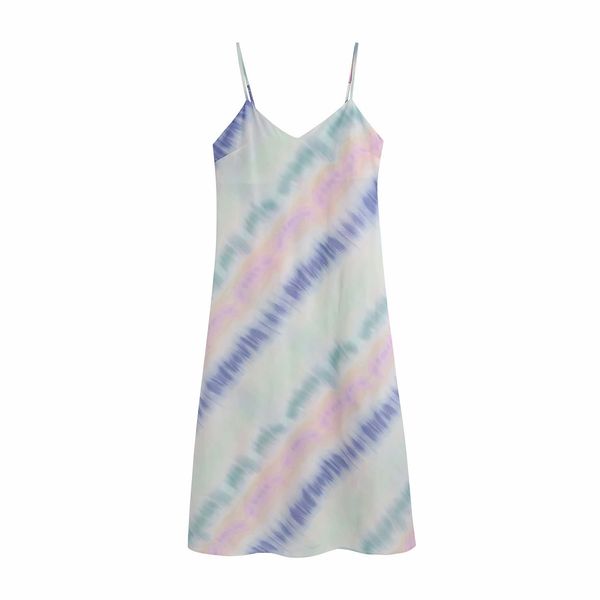 women sling dress tie dye fashion elegant casual chic lady summer woman midi dresses 210420, Black;gray
women sling dress tie dye fashion elegant casual chic lady summer woman midi dresses 210420, Black;gray