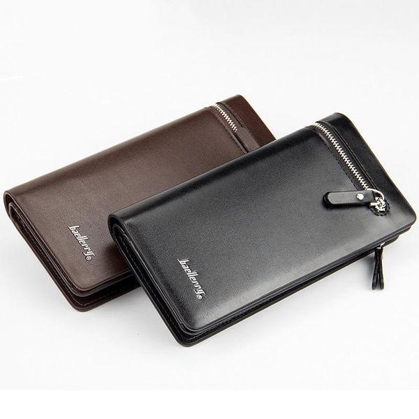 wallets brand long style men's wallet coin pocket vintage black clutch luxury card holder male zipper large purse, Red;black
wallets brand long style men's wallet coin pocket vintage black clutch luxury card holder male zipper large purse, Red;black