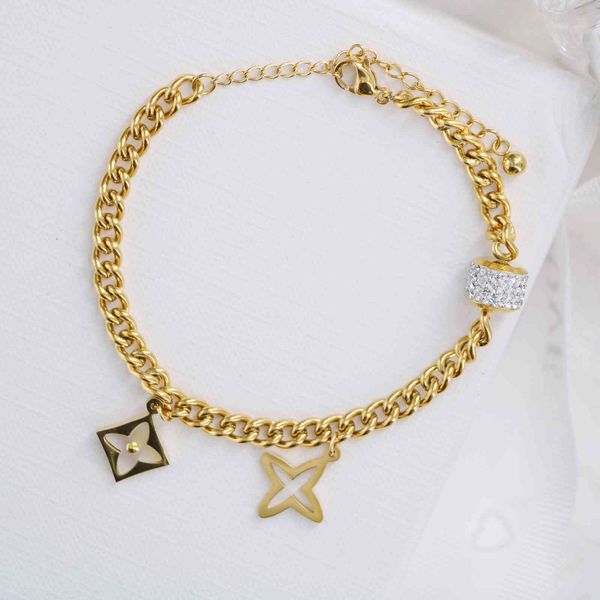 design jewelry decorated titanium steel white fritillaria hollowed out old flower ball mud diamond bracelet, fashionable and generous ol, Black
design jewelry decorated titanium steel white fritillaria hollowed out old flower ball mud diamond bracelet, fashionable and generous ol, Black