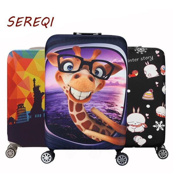 toiletry kits travel suitcase protective cover luggage case thicker accessories elastic dust apply to 18''-32''
toiletry kits travel suitcase protective cover luggage case thicker accessories elastic dust apply to 18''-32''