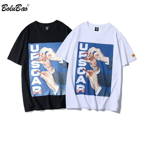 bolubao brand men printing t-shirts fashion male casual cotton comfortable t shirts men's o-neck short sleeve t shirts 210518, White;black
bolubao brand men printing t-shirts fashion male casual cotton comfortable t shirts men's o-neck short sleeve t shirts 210518, White;black