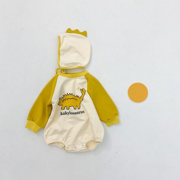 jumpsuits born baby spring summer clothes dinosour carton cap+bodysuit kids party year drop boy girl infant outfits, Blue
jumpsuits born baby spring summer clothes dinosour carton cap+bodysuit kids party year drop boy girl infant outfits, Blue