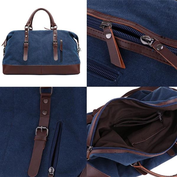 school bags men women oversized canvas travel duffel luggage shoulder weekend bag handbag
school bags men women oversized canvas travel duffel luggage shoulder weekend bag handbag